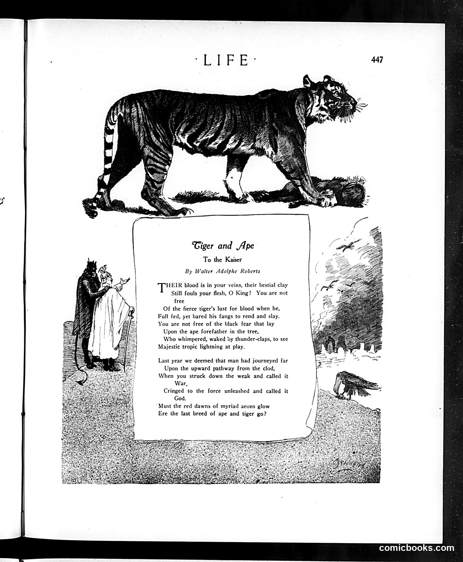 Life — March 9, 1916 — page 31 of 44