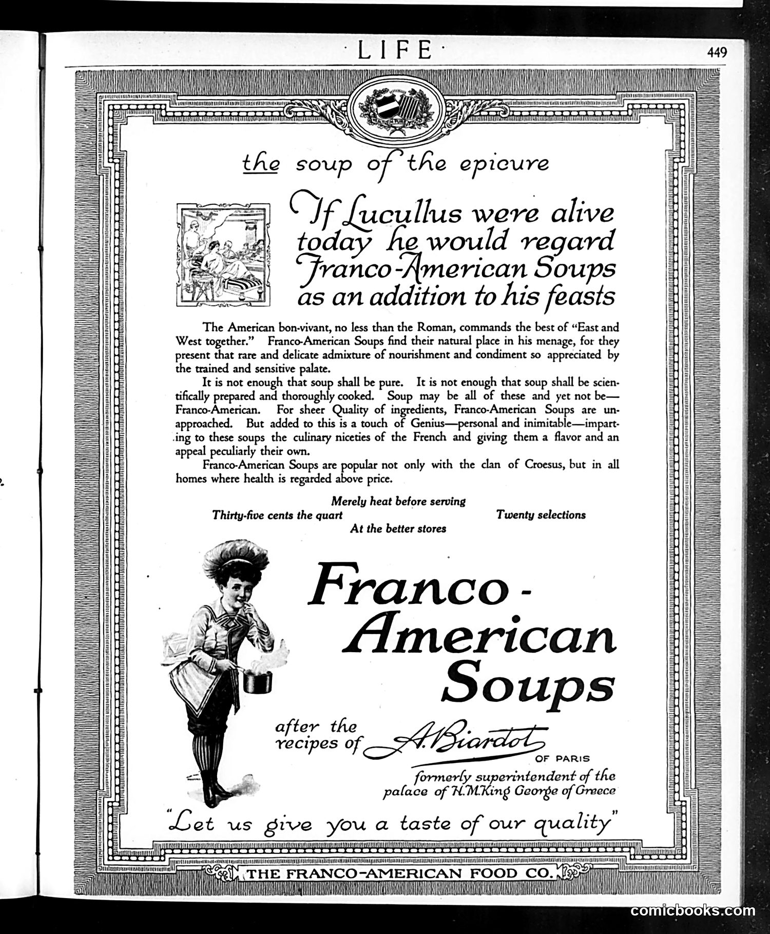 Life — March 9, 1916 — page 33 of 44