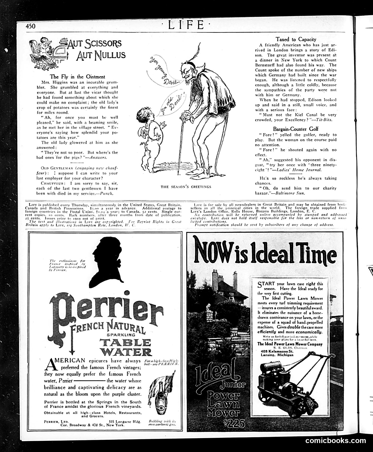 Life — March 9, 1916 — page 34 of 44