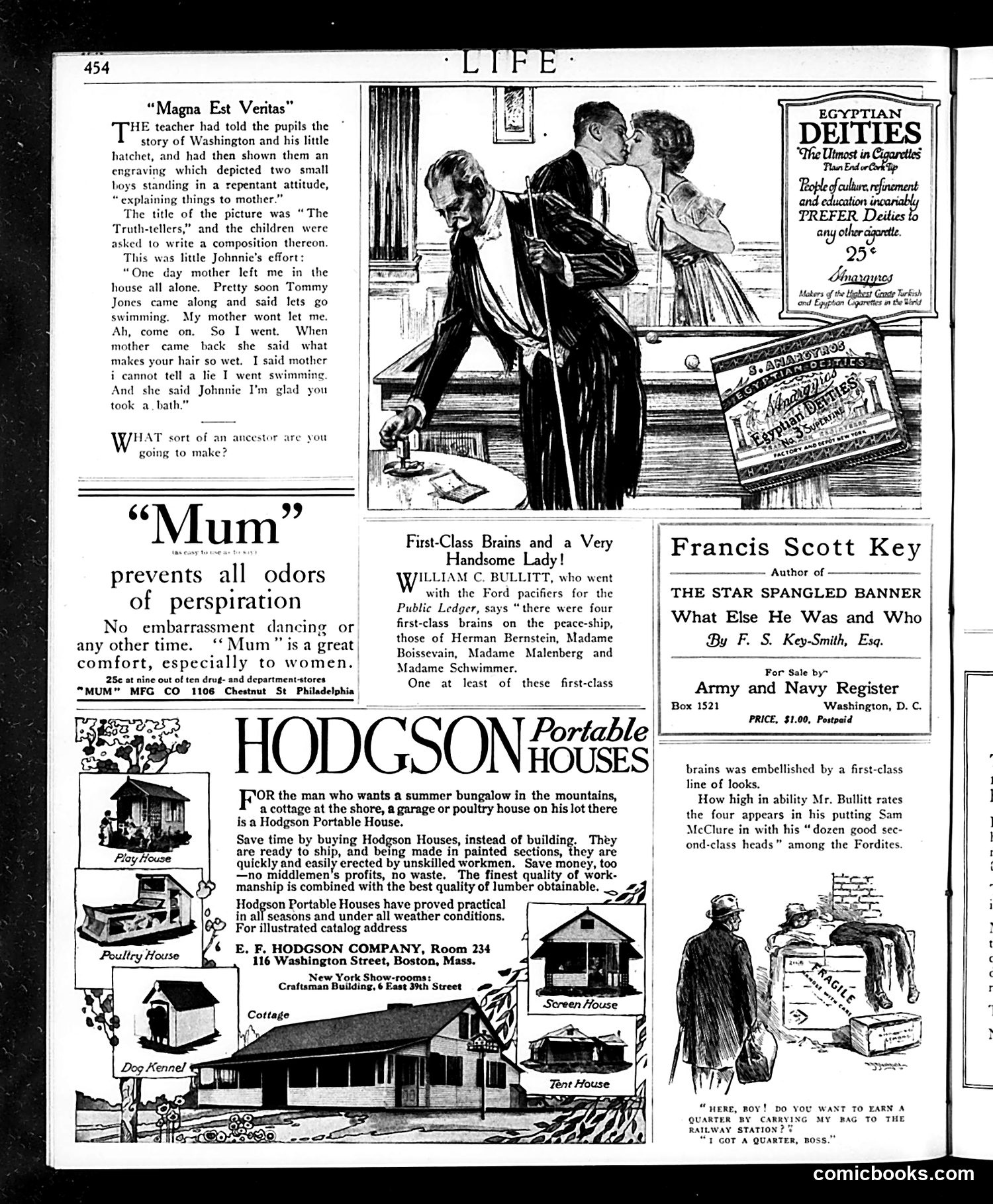 Life — March 9, 1916 — page 38 of 44