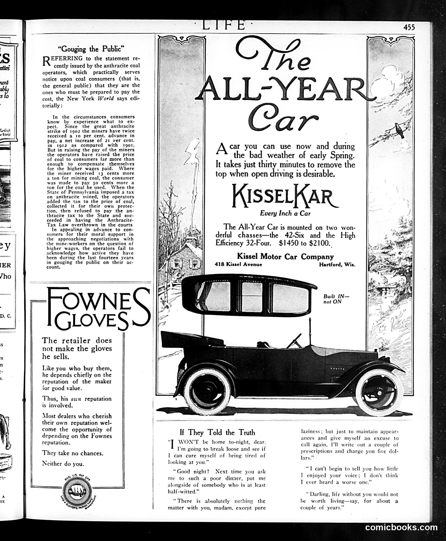 Life — March 9, 1916 — page 39 of 44