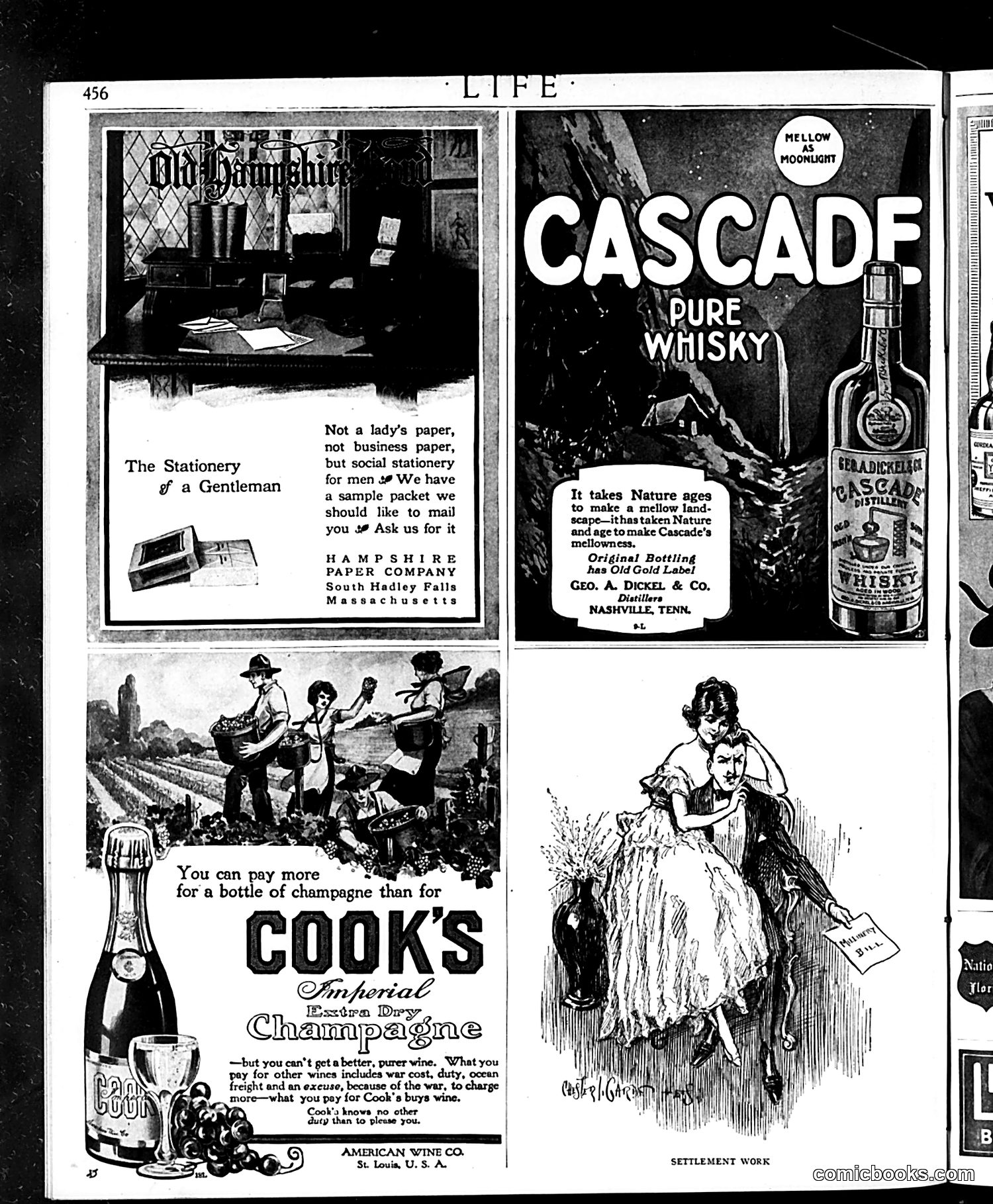 Life — March 9, 1916 — page 40 of 44