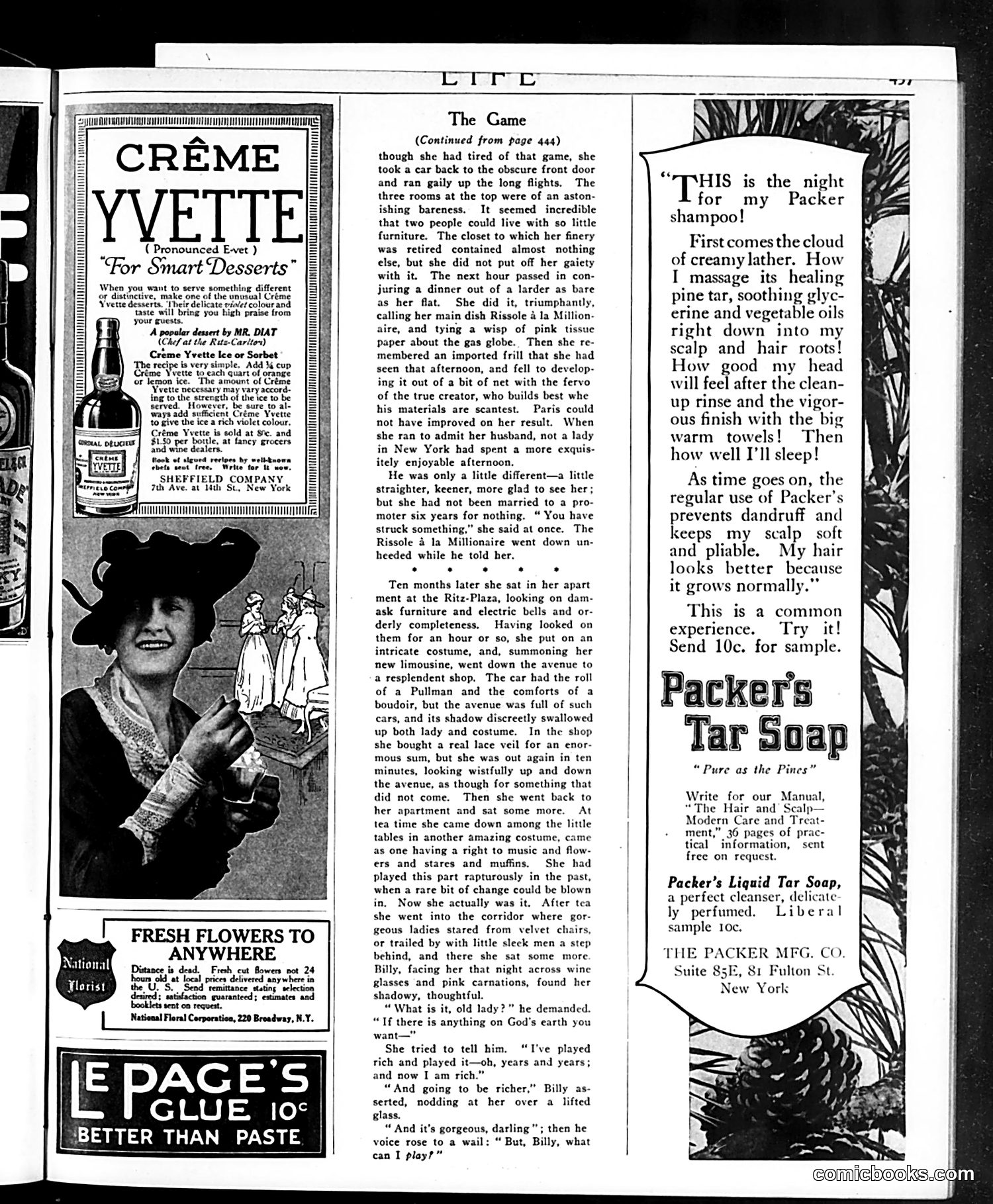 Life — March 9, 1916 — page 41 of 44