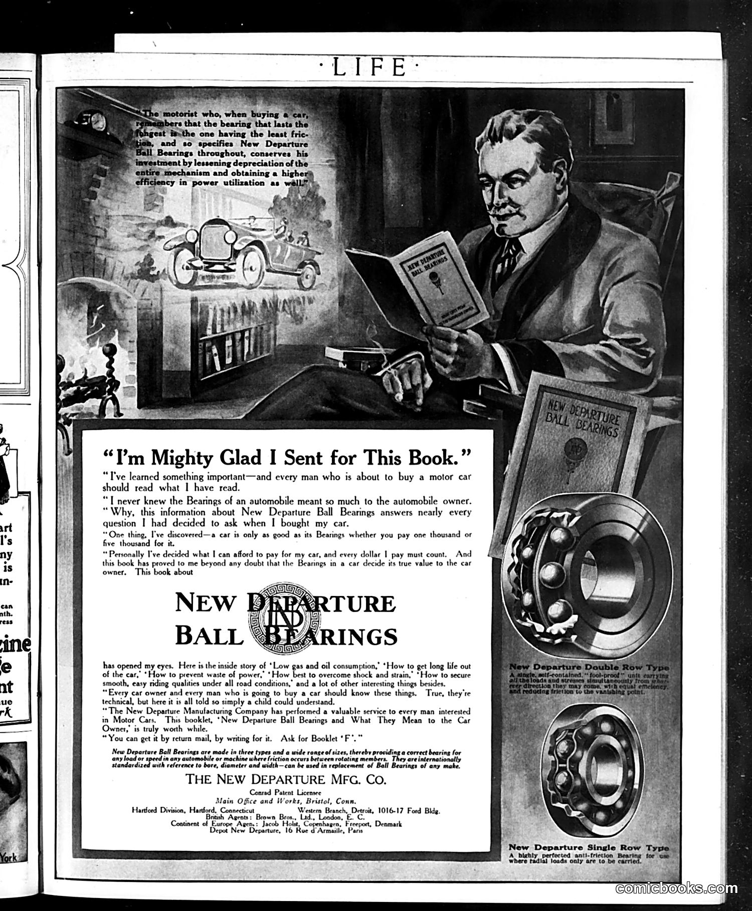 Life — March 9, 1916 — page 43 of 44