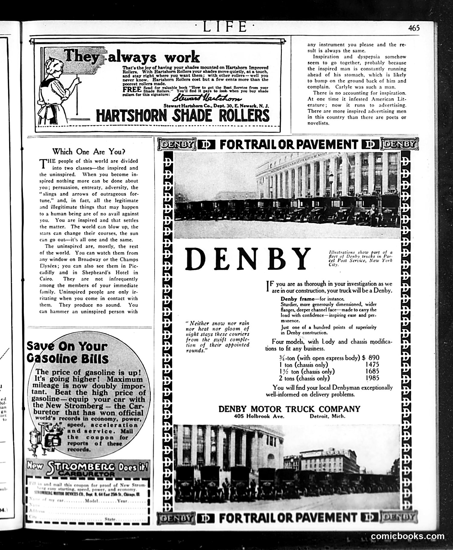 Life — March 16, 1916 — page 5 of 44