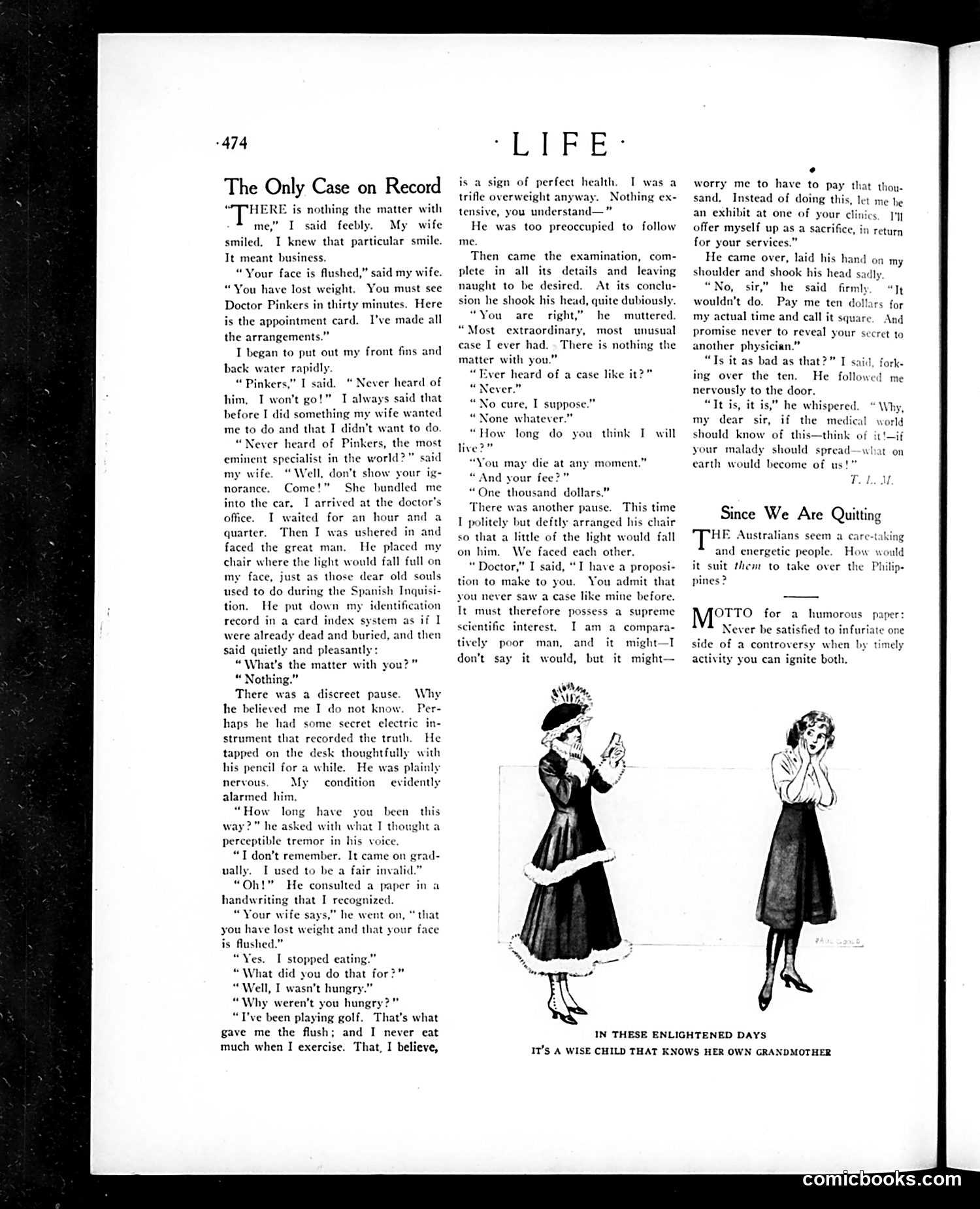 Life — March 16, 1916 — page 14 of 44