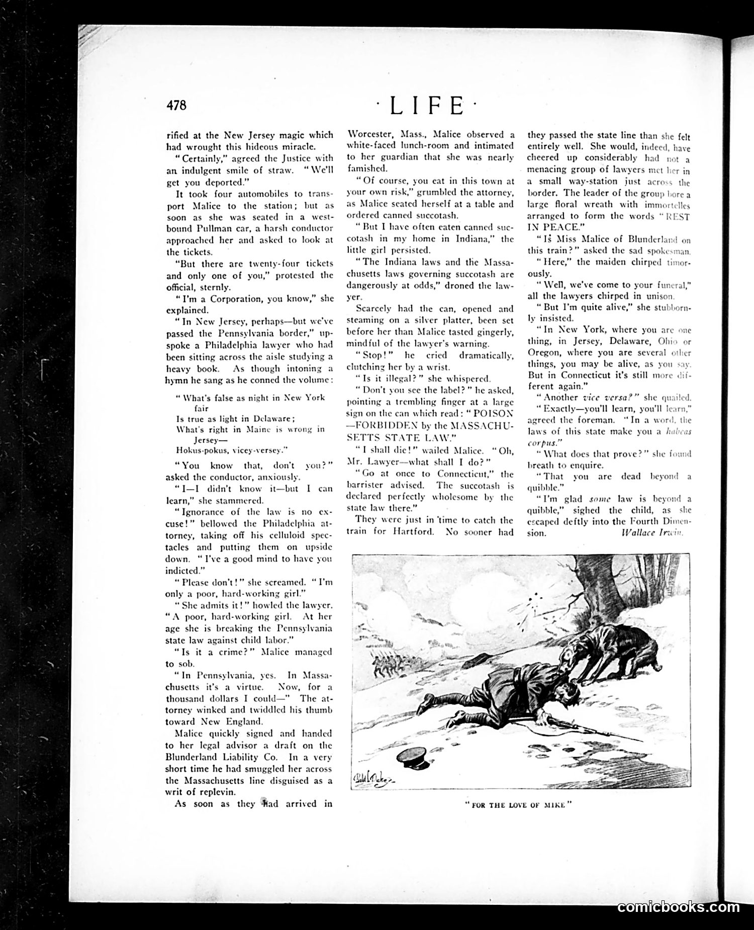 Life — March 16, 1916 — page 18 of 44