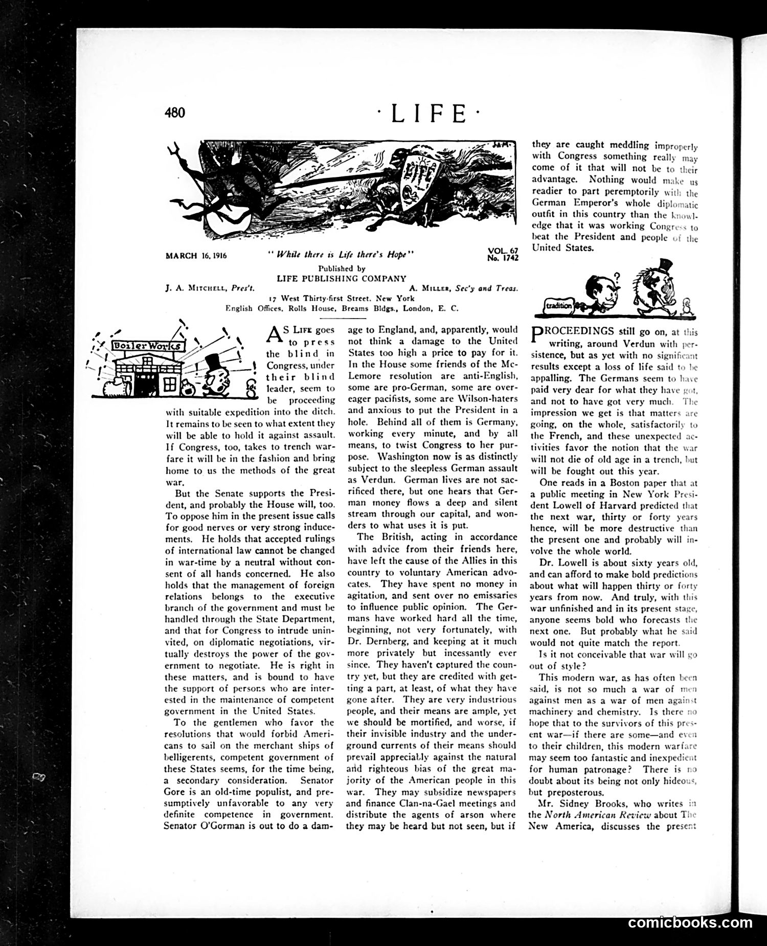 Life — March 16, 1916 — page 20 of 44