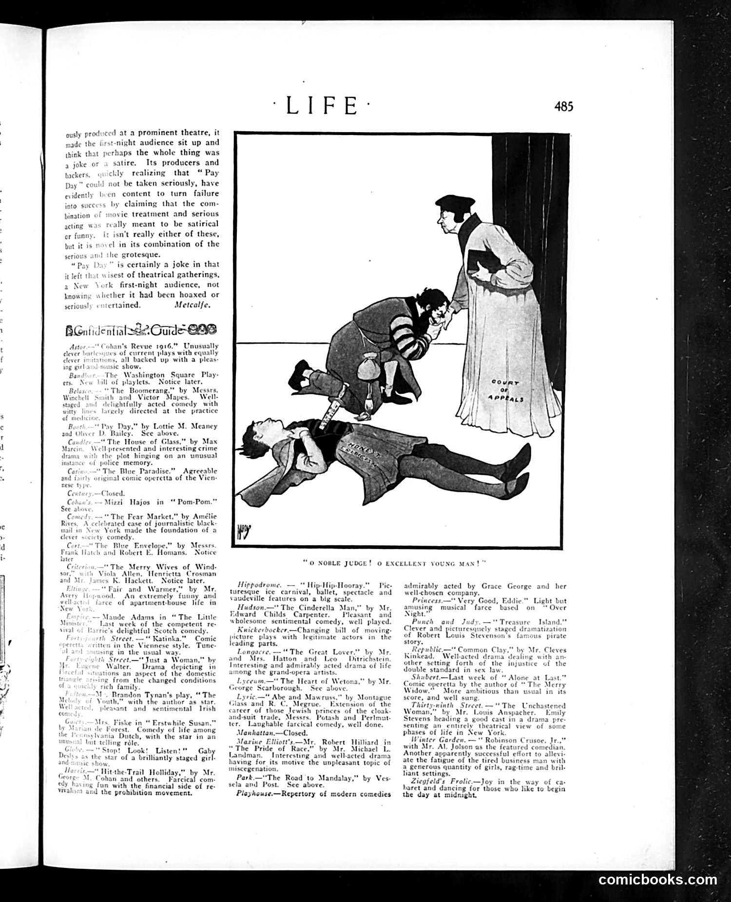Life — March 16, 1916 — page 25 of 44