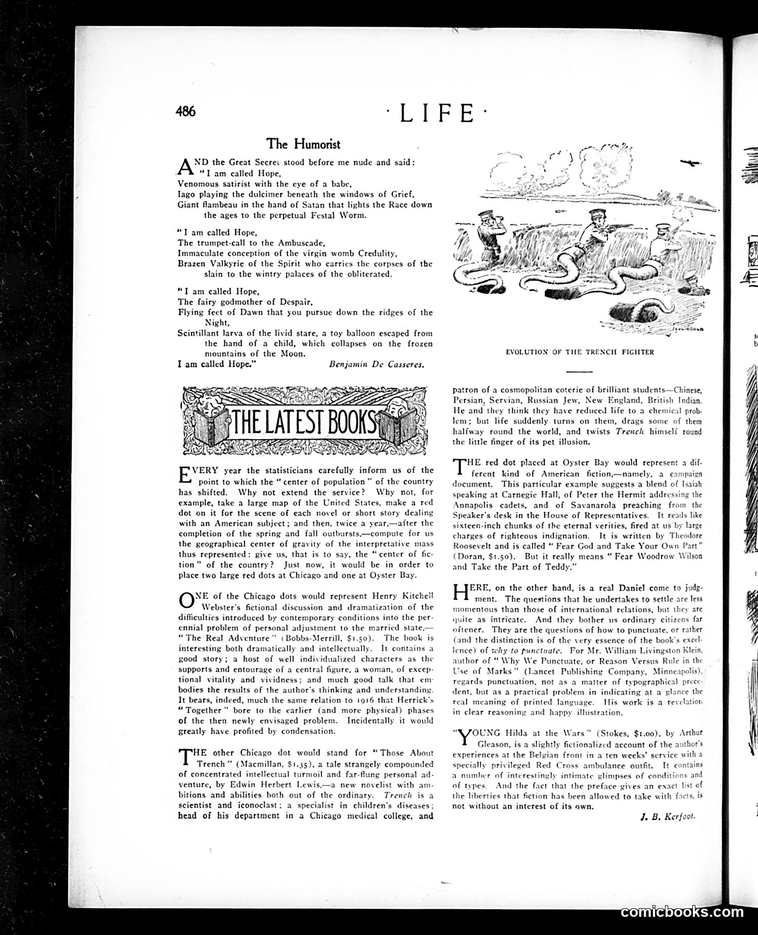 Life — March 16, 1916 — page 26 of 44