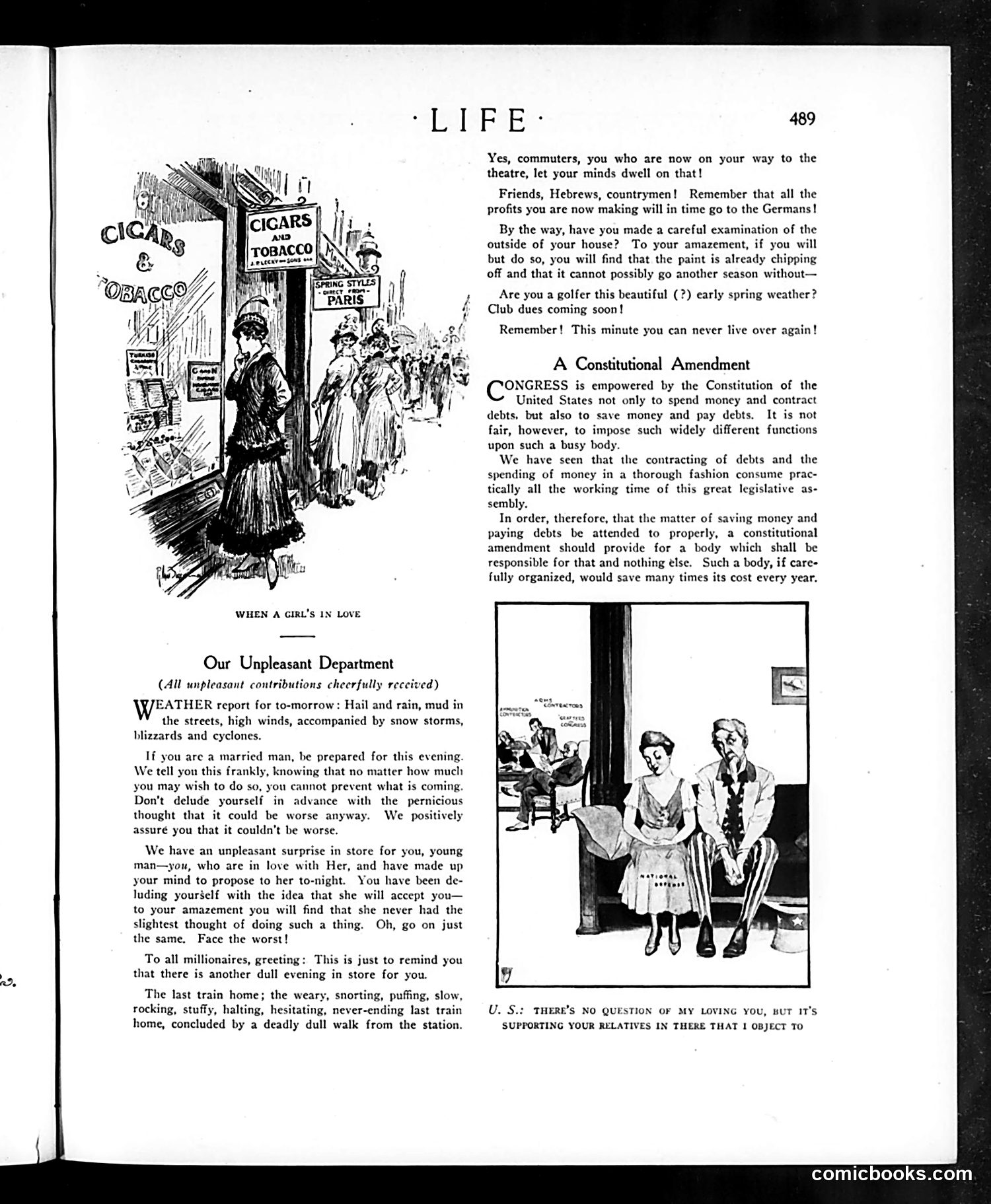 Life — March 16, 1916 — page 29 of 44
