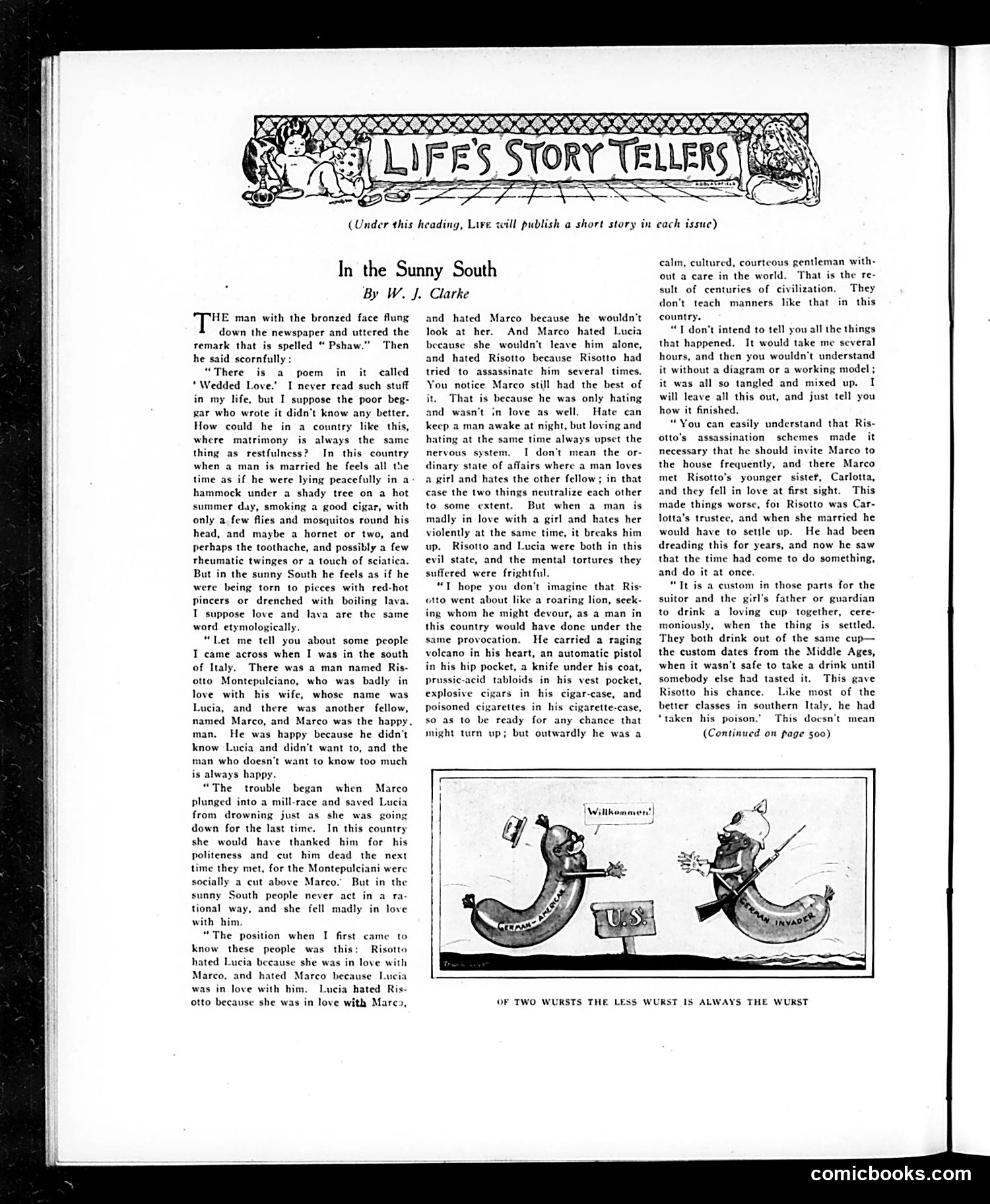 Life — March 16, 1916 — page 30 of 44