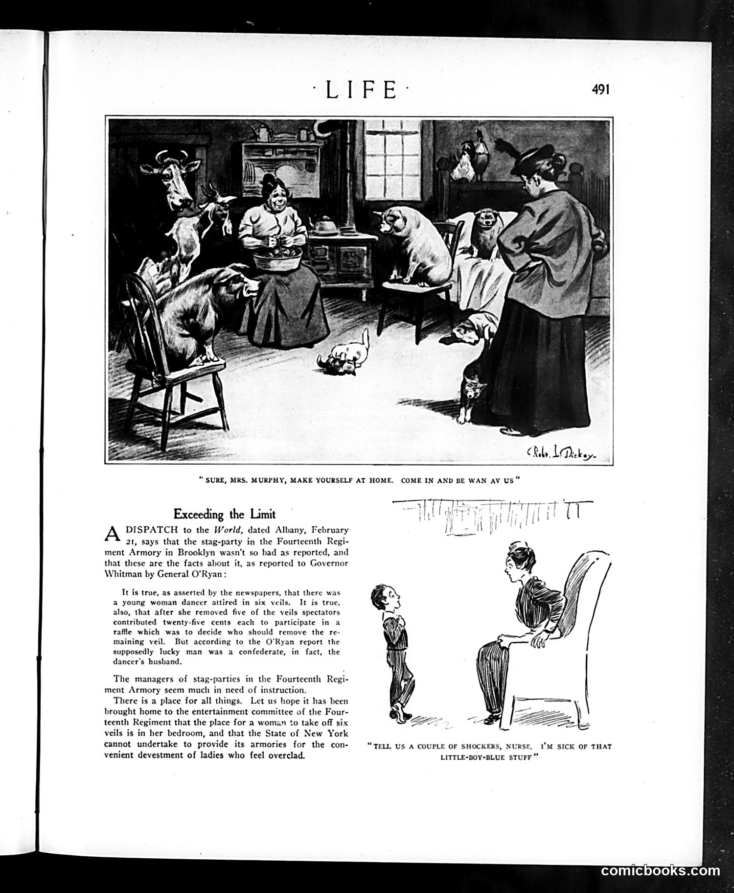 Life — March 16, 1916 — page 31 of 44