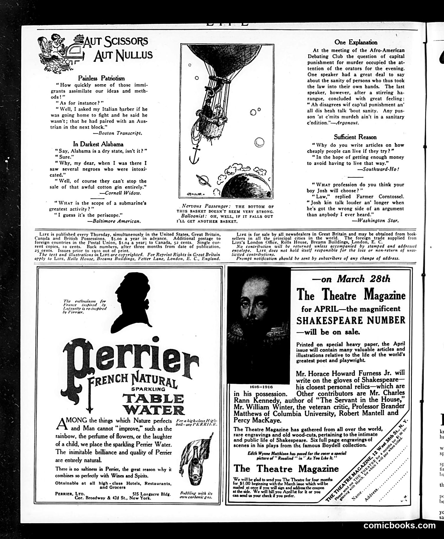 Life — March 16, 1916 — page 34 of 44