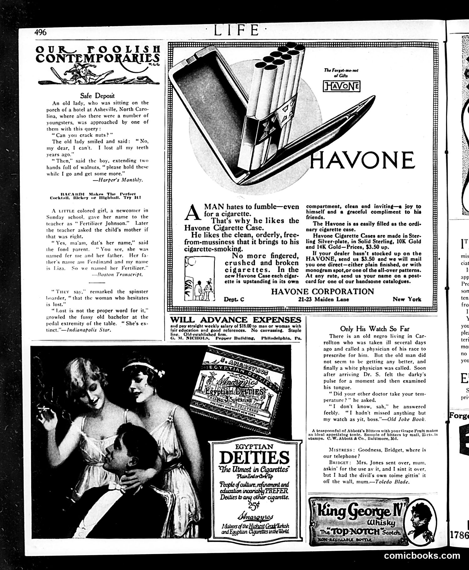 Life — March 16, 1916 — page 36 of 44