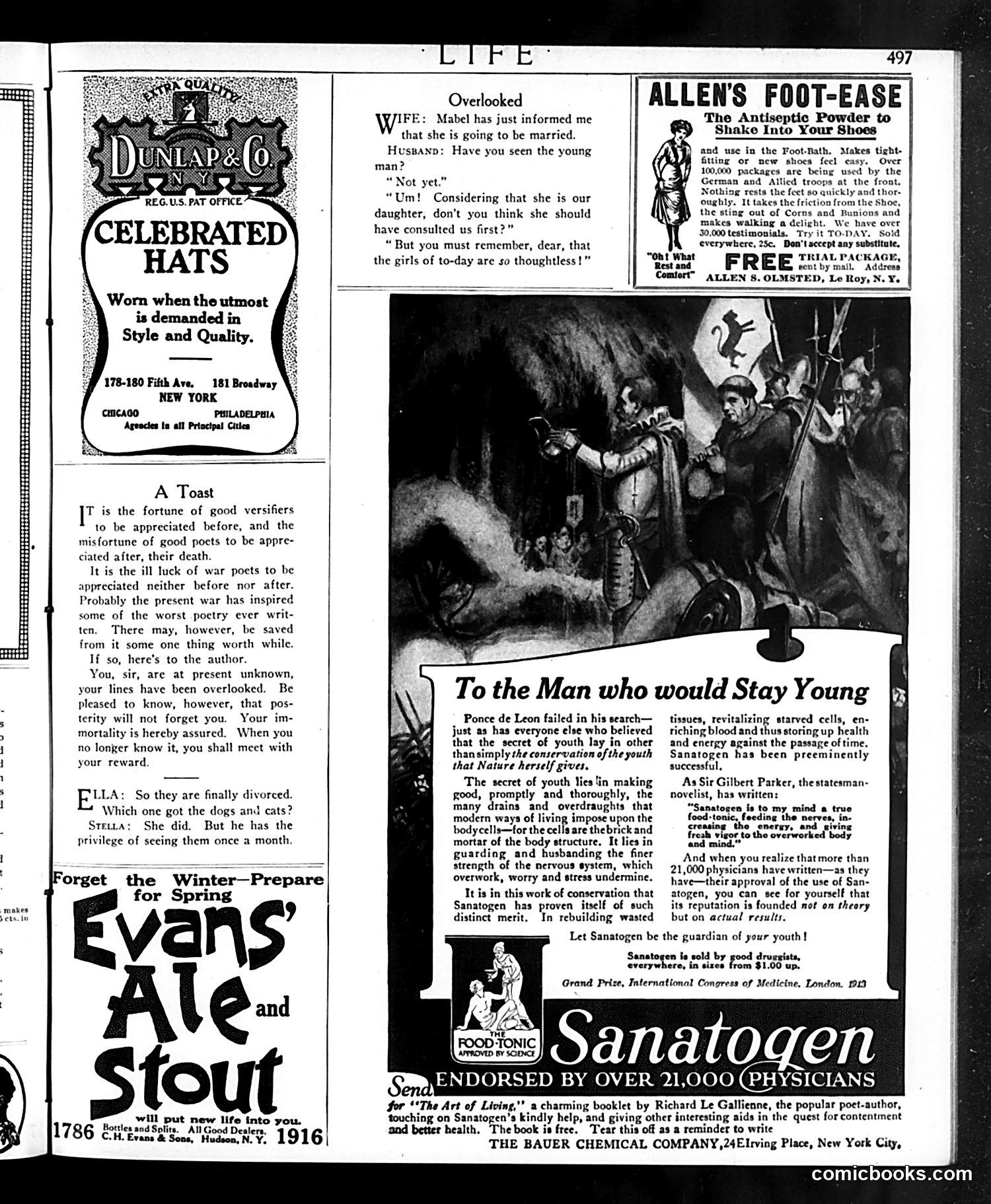 Life — March 16, 1916 — page 37 of 44