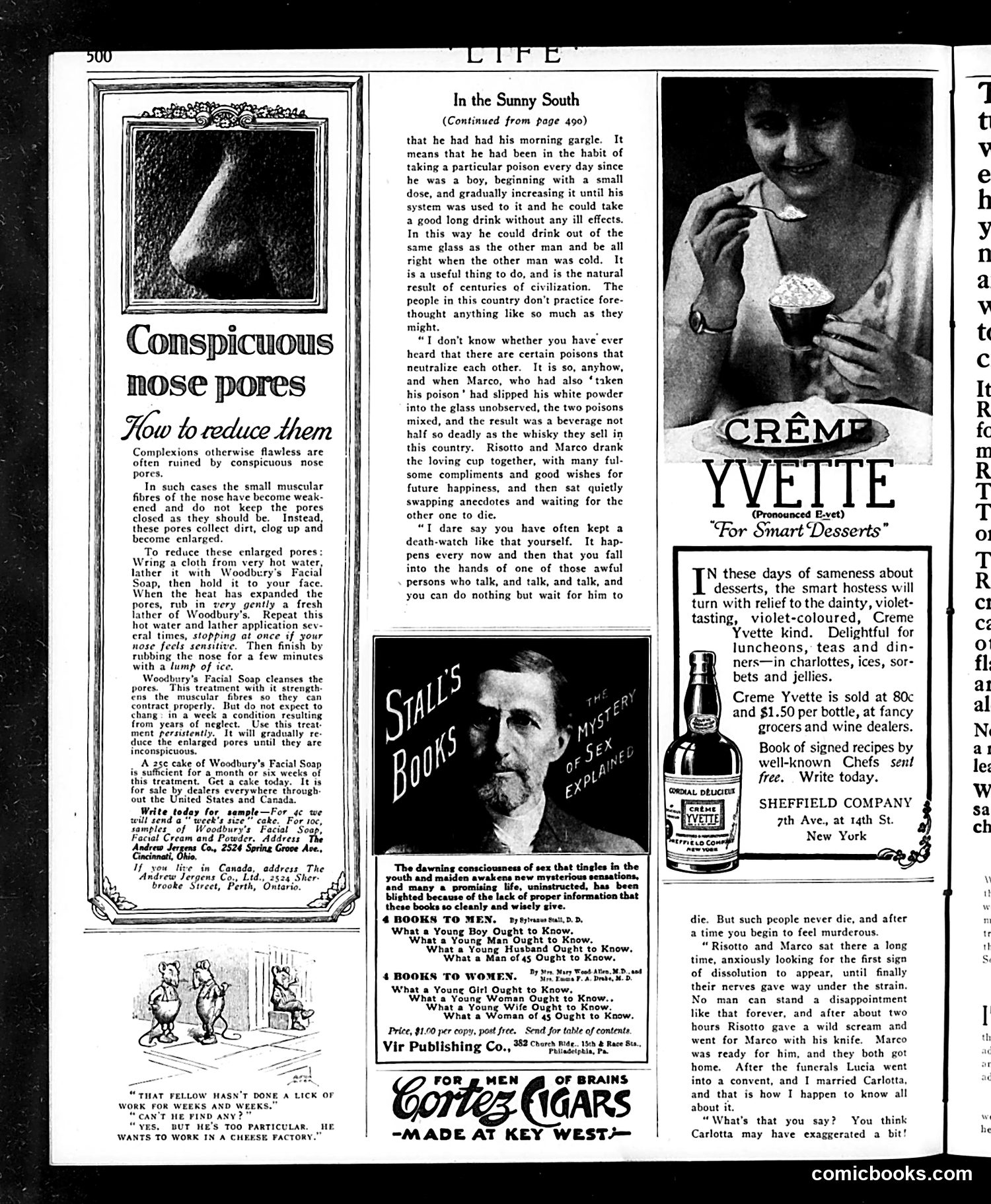 Life — March 16, 1916 — page 40 of 44