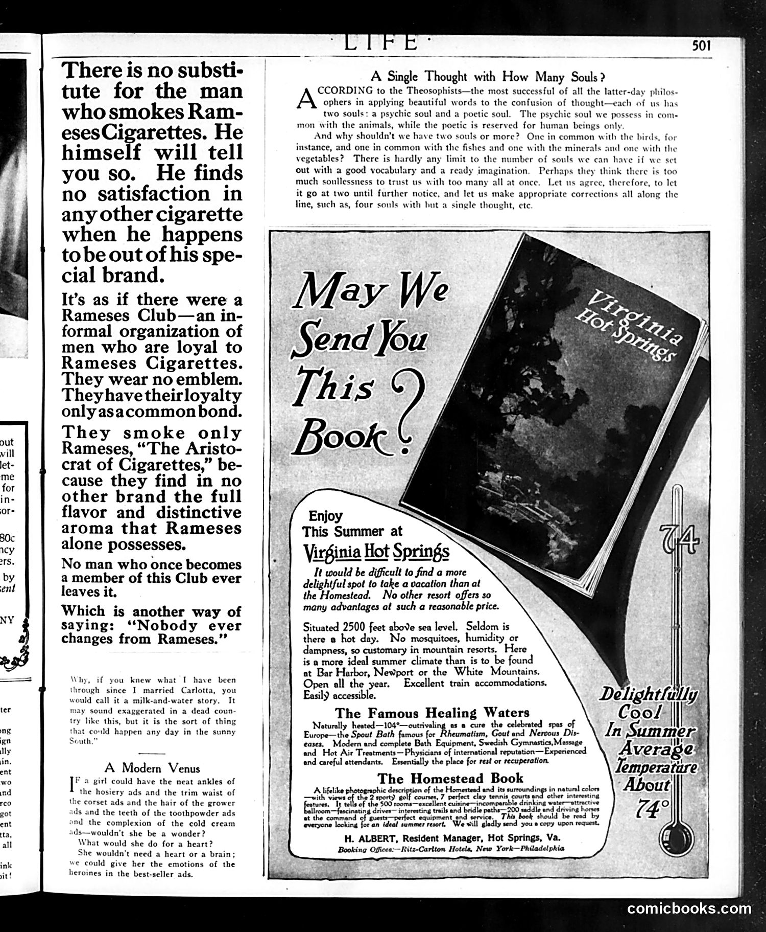 Life — March 16, 1916 — page 41 of 44