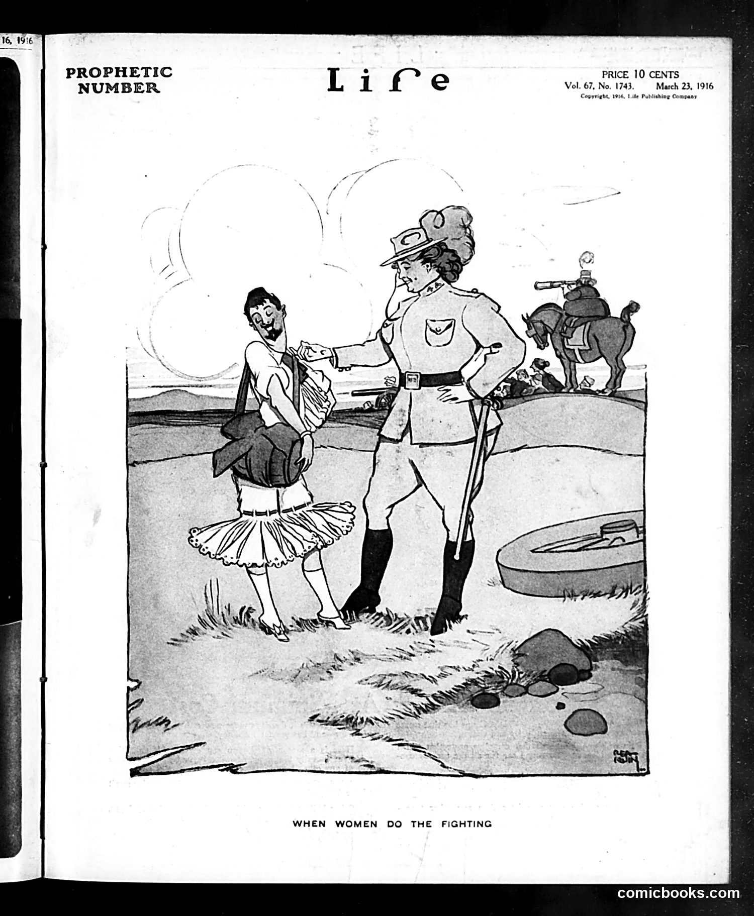 Life — March 23, 1916