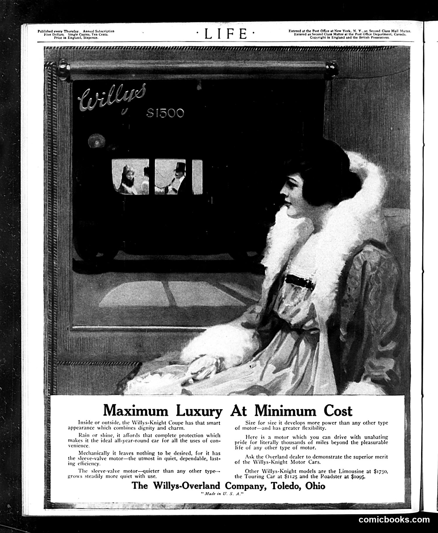 Life — March 23, 1916 — page 2 of 52