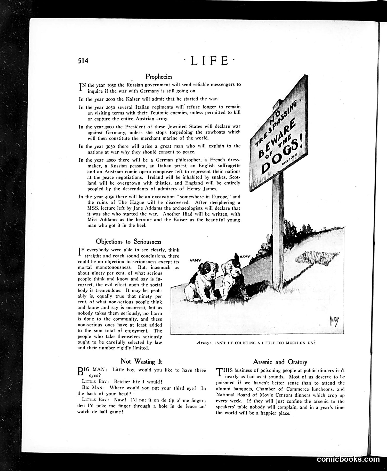 Life — March 23, 1916 — page 10 of 52