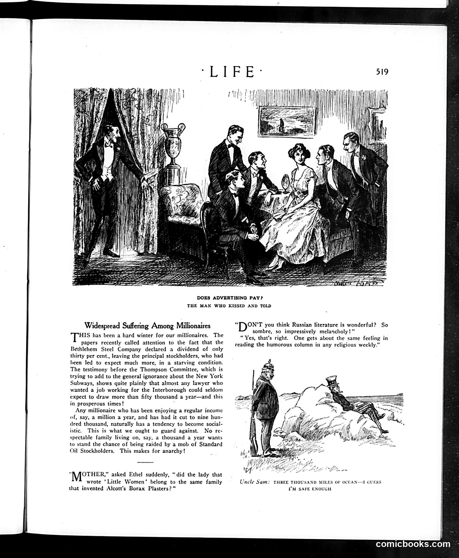 Life — March 23, 1916 — page 15 of 52