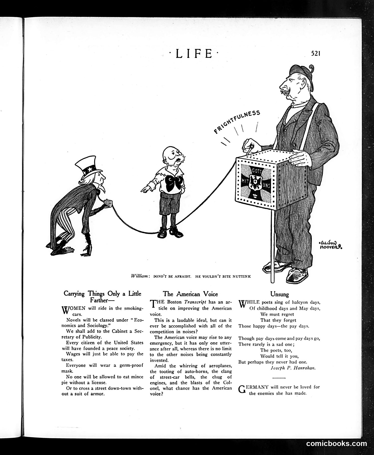 Life — March 23, 1916 — page 17 of 52