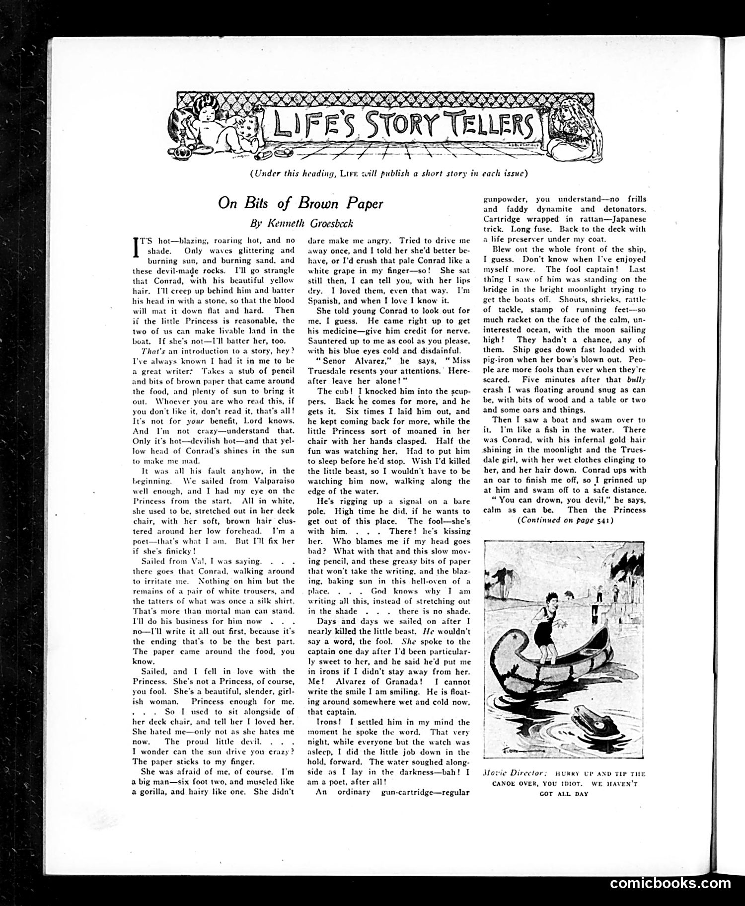 Life — March 23, 1916 — page 18 of 52