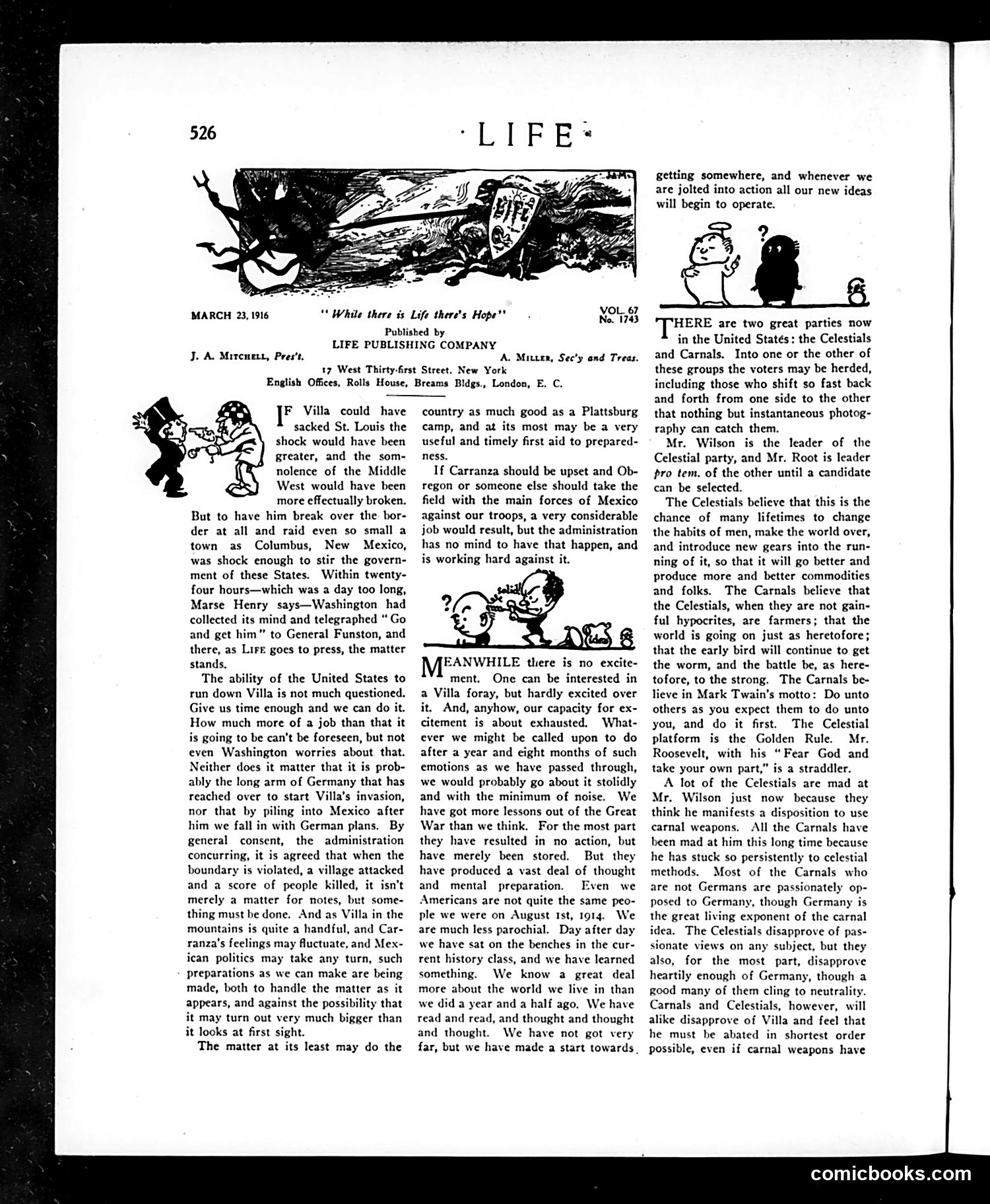 Life — March 23, 1916 — page 22 of 52