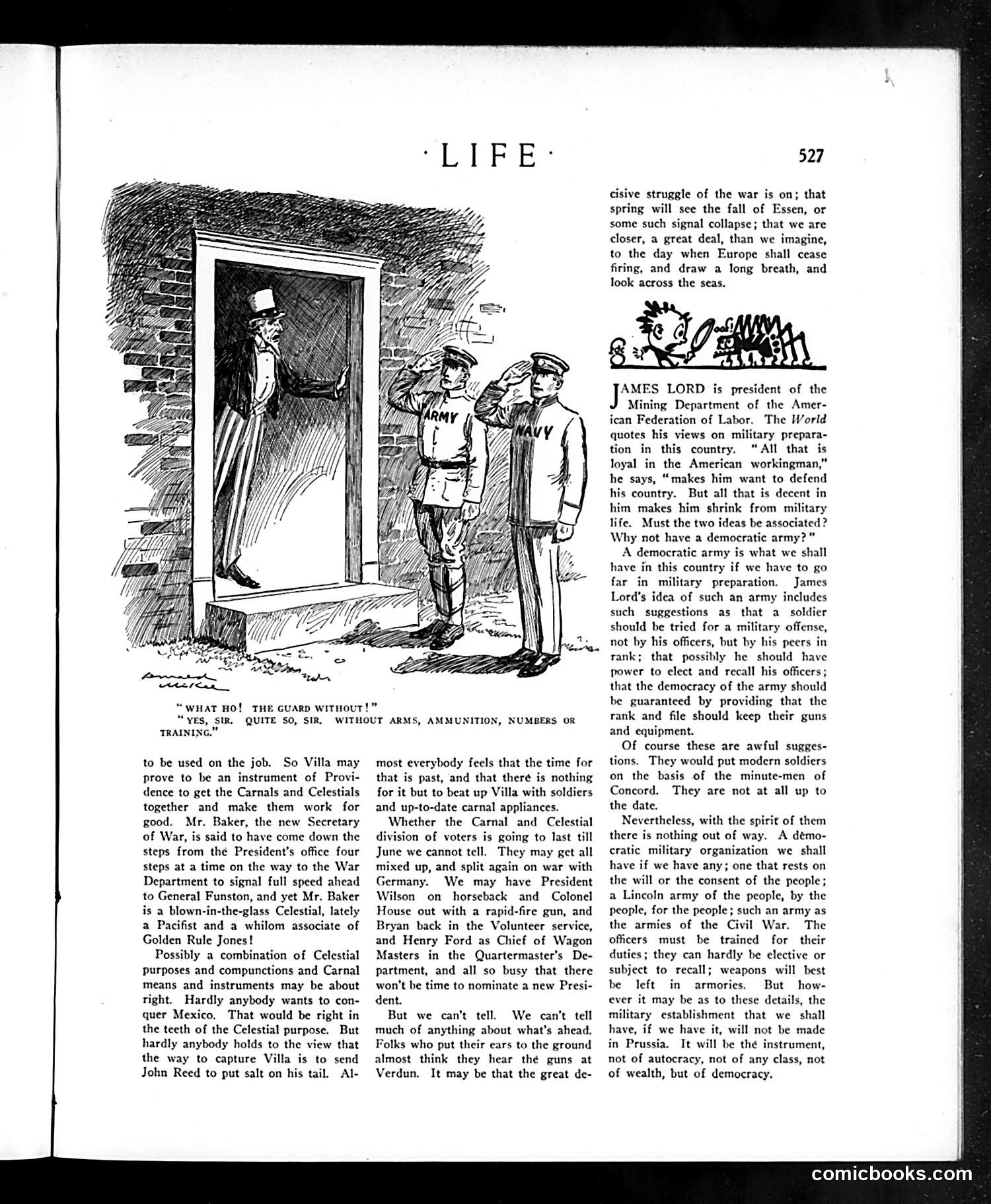 Life — March 23, 1916 — page 23 of 52