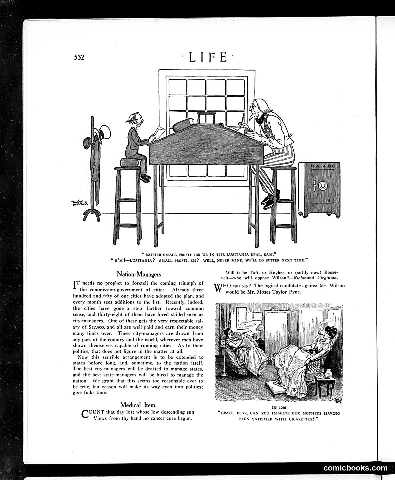 Life — March 23, 1916 — page 28 of 52