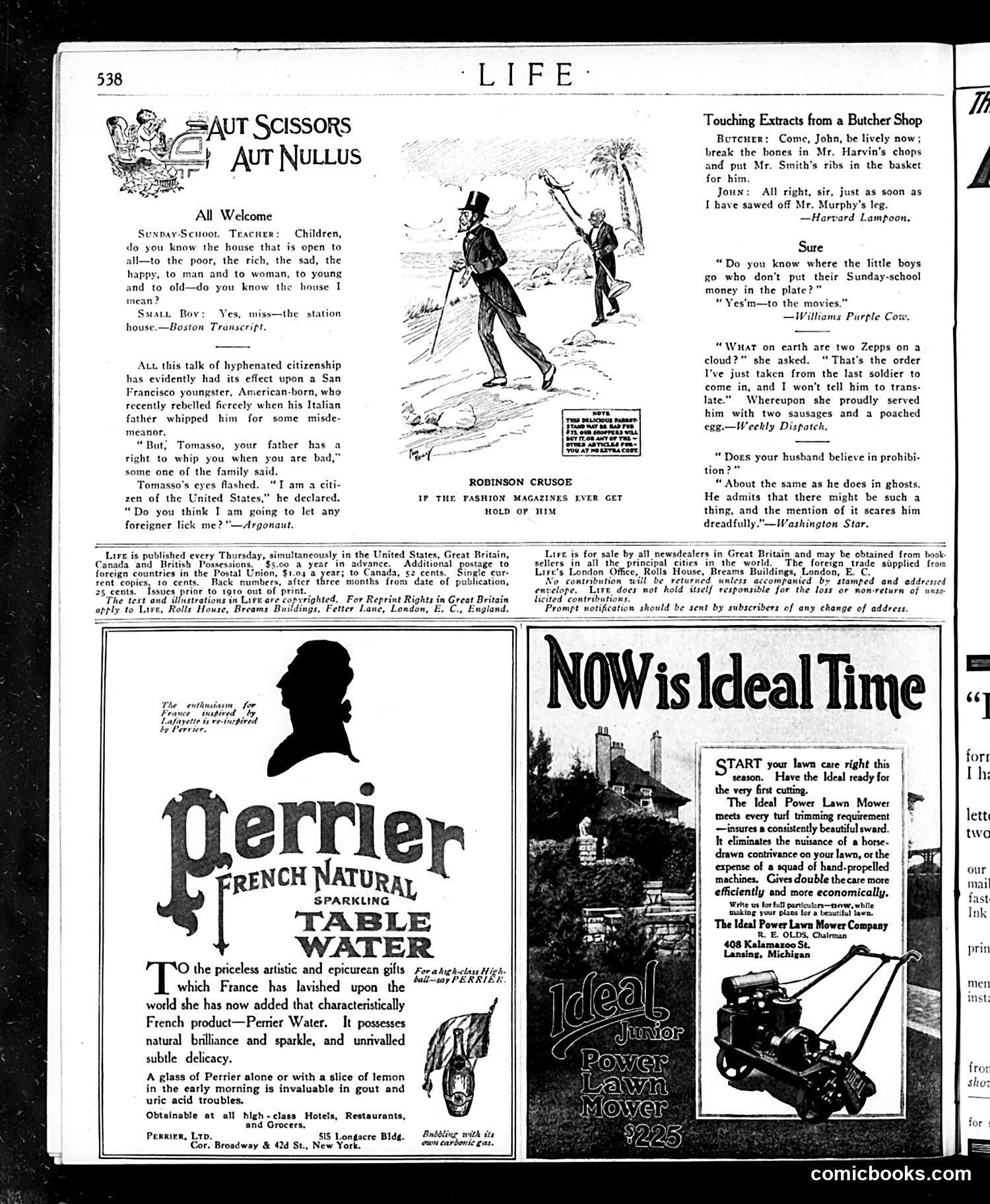 Life — March 23, 1916 — page 34 of 52