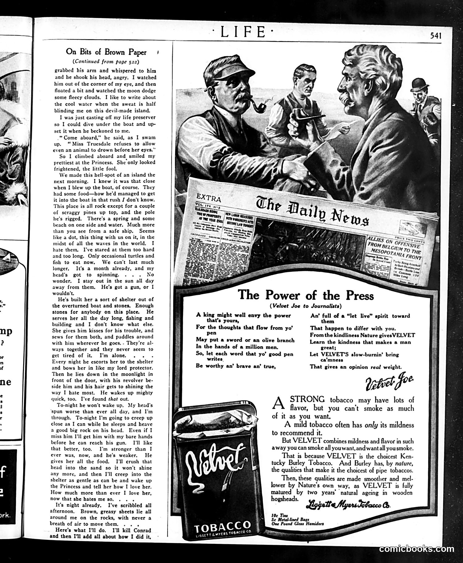 Life — March 23, 1916 — page 37 of 52