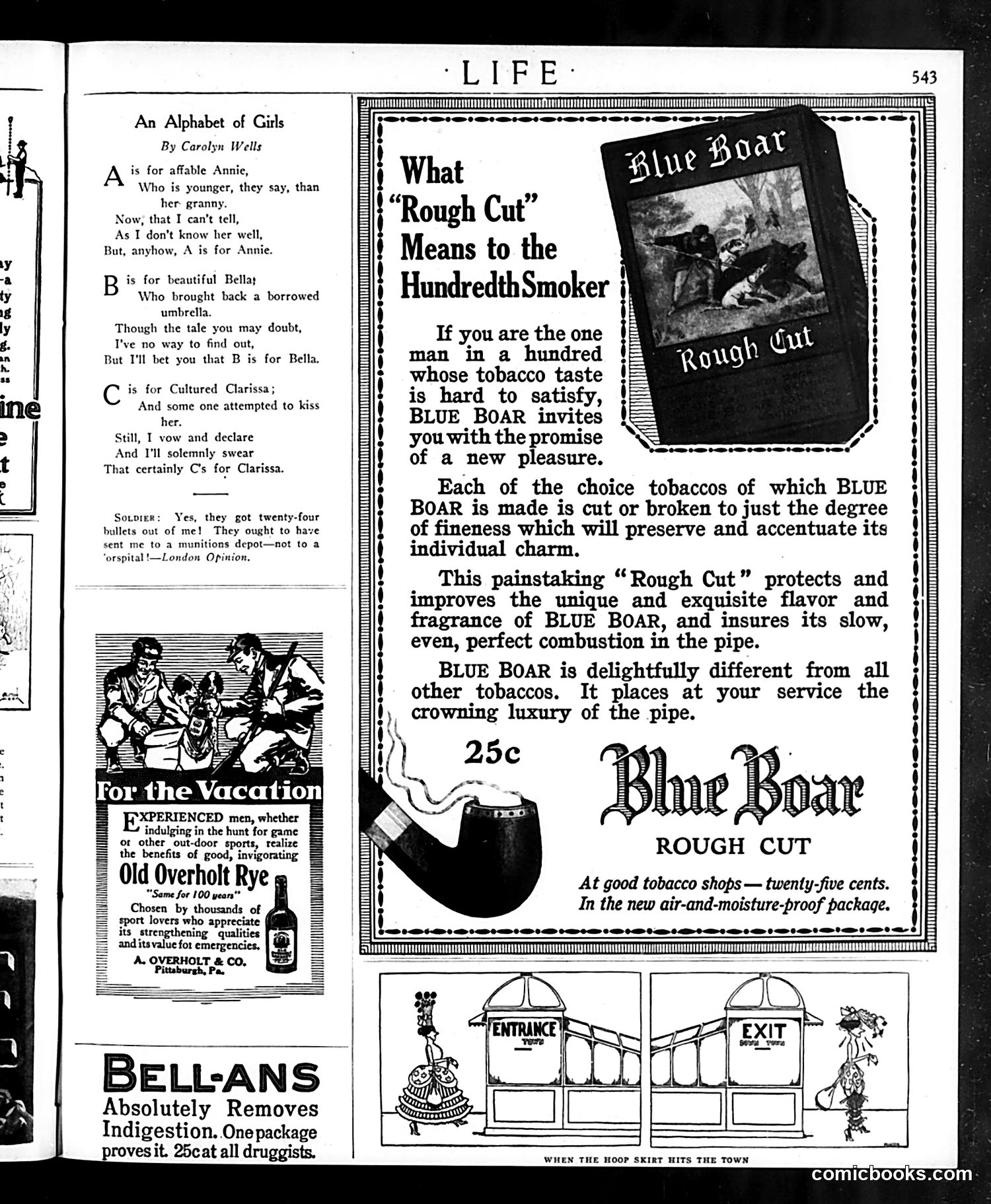 Life — March 23, 1916 — page 39 of 52