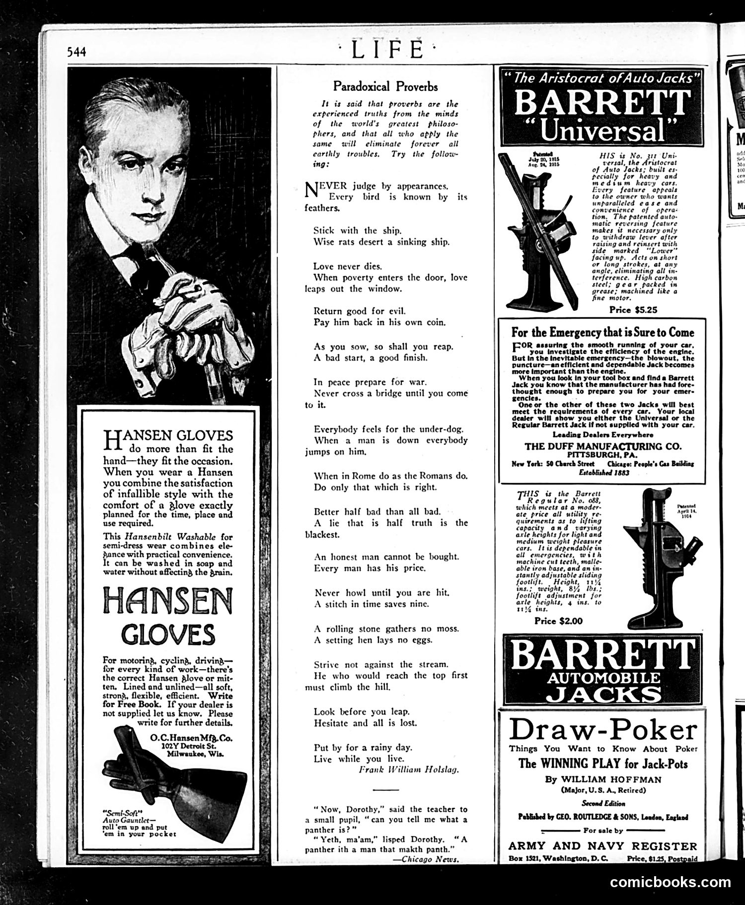 Life — March 23, 1916 — page 40 of 52
