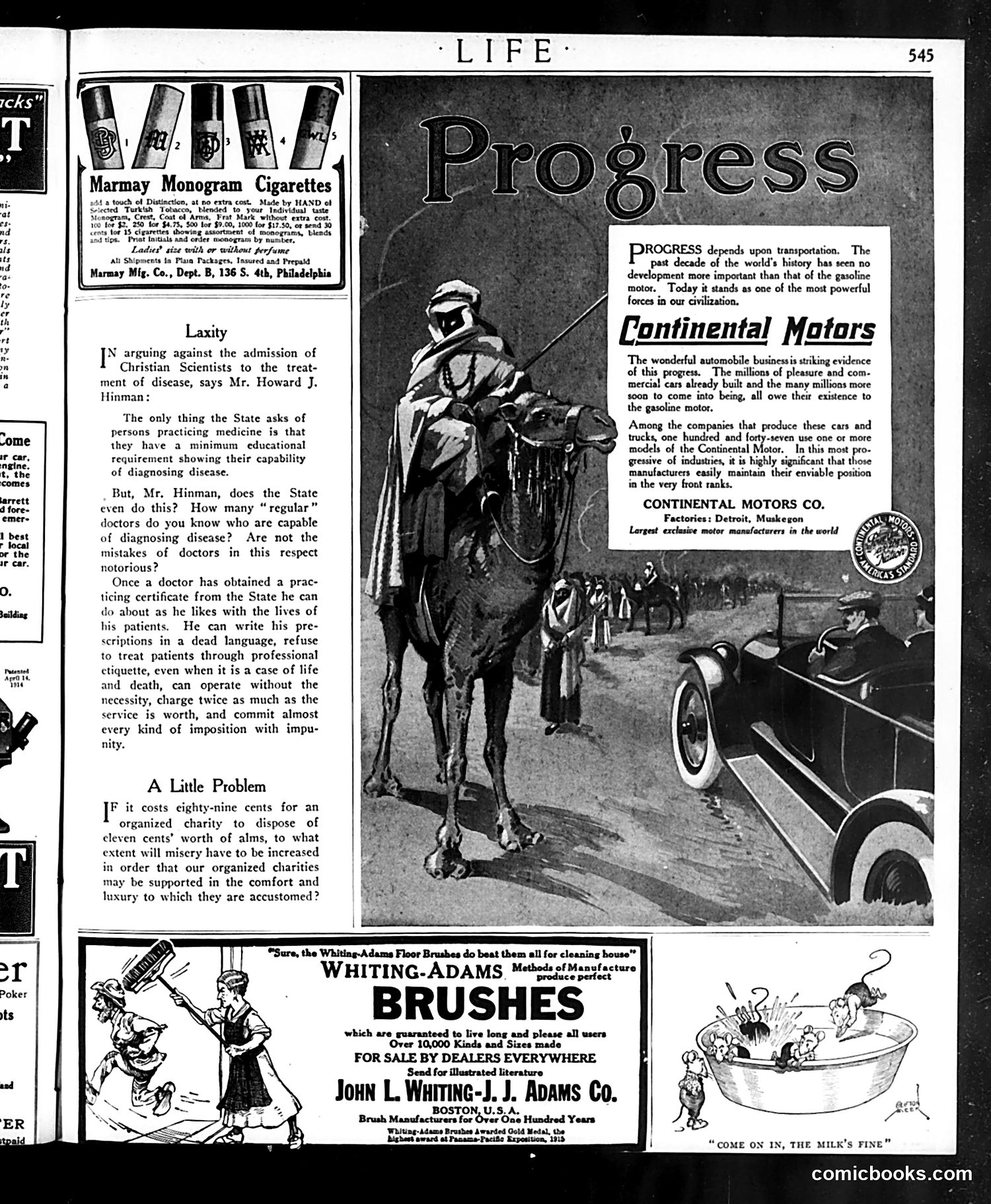 Life — March 23, 1916 — page 41 of 52