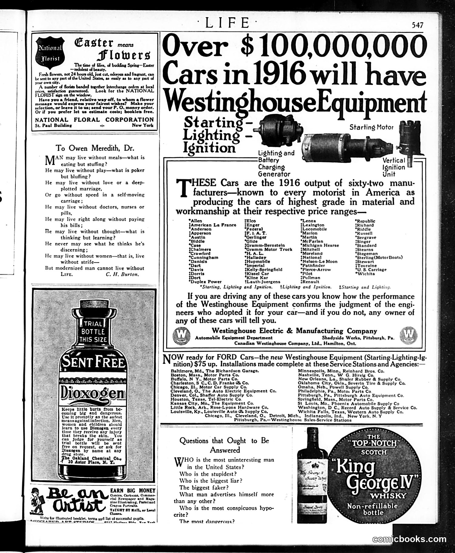 Life — March 23, 1916 — page 43 of 52