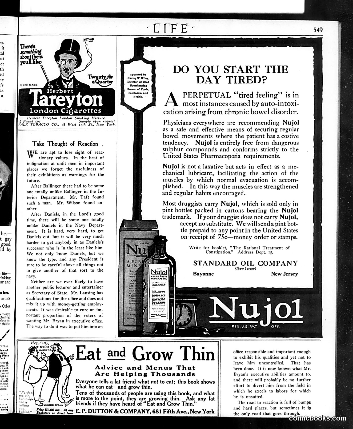 Life — March 23, 1916 — page 45 of 52