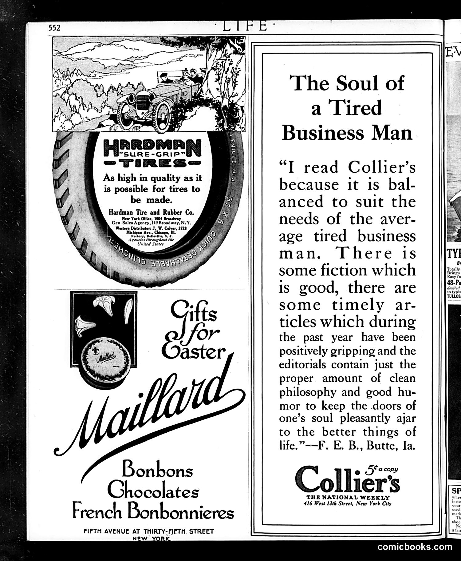 Life — March 23, 1916 — page 48 of 52