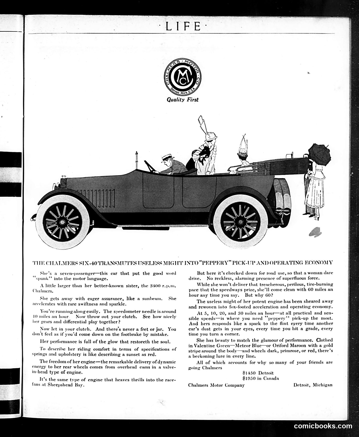 Life — March 23, 1916 — page 51 of 52