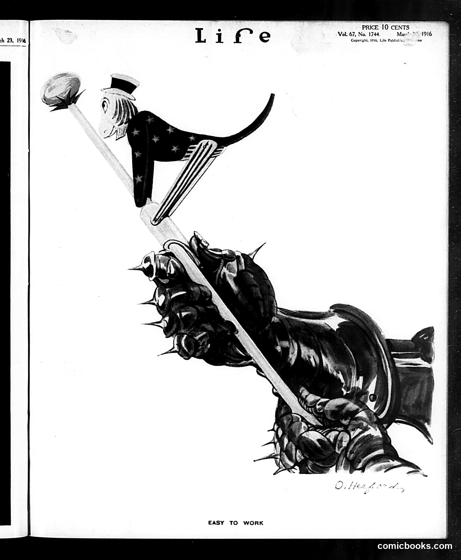 Life — March 30, 1916