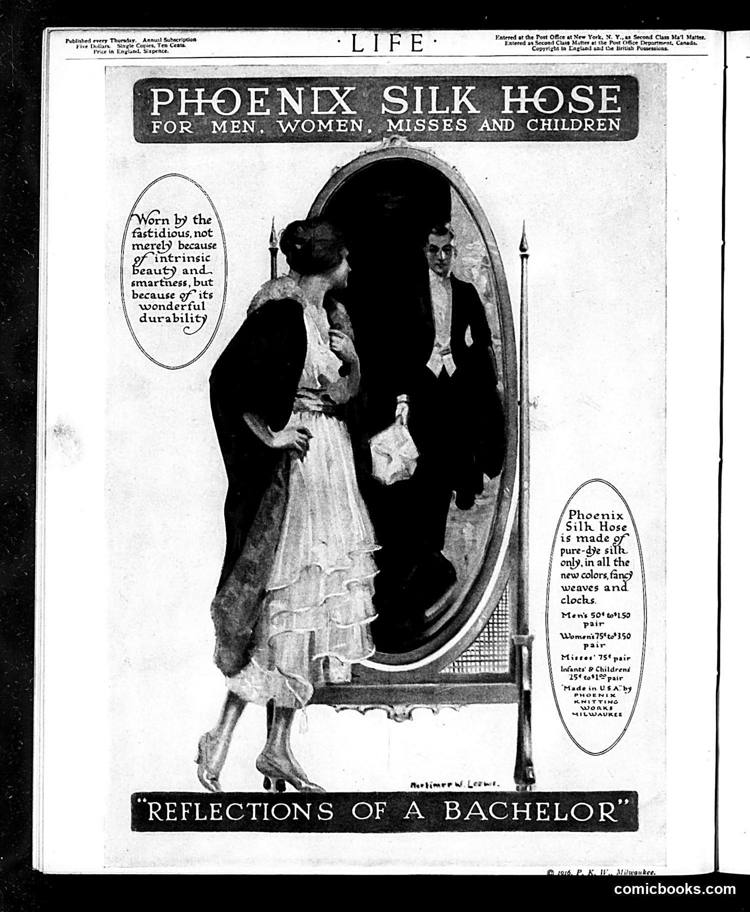 Life — March 30, 1916 — page 2 of 45