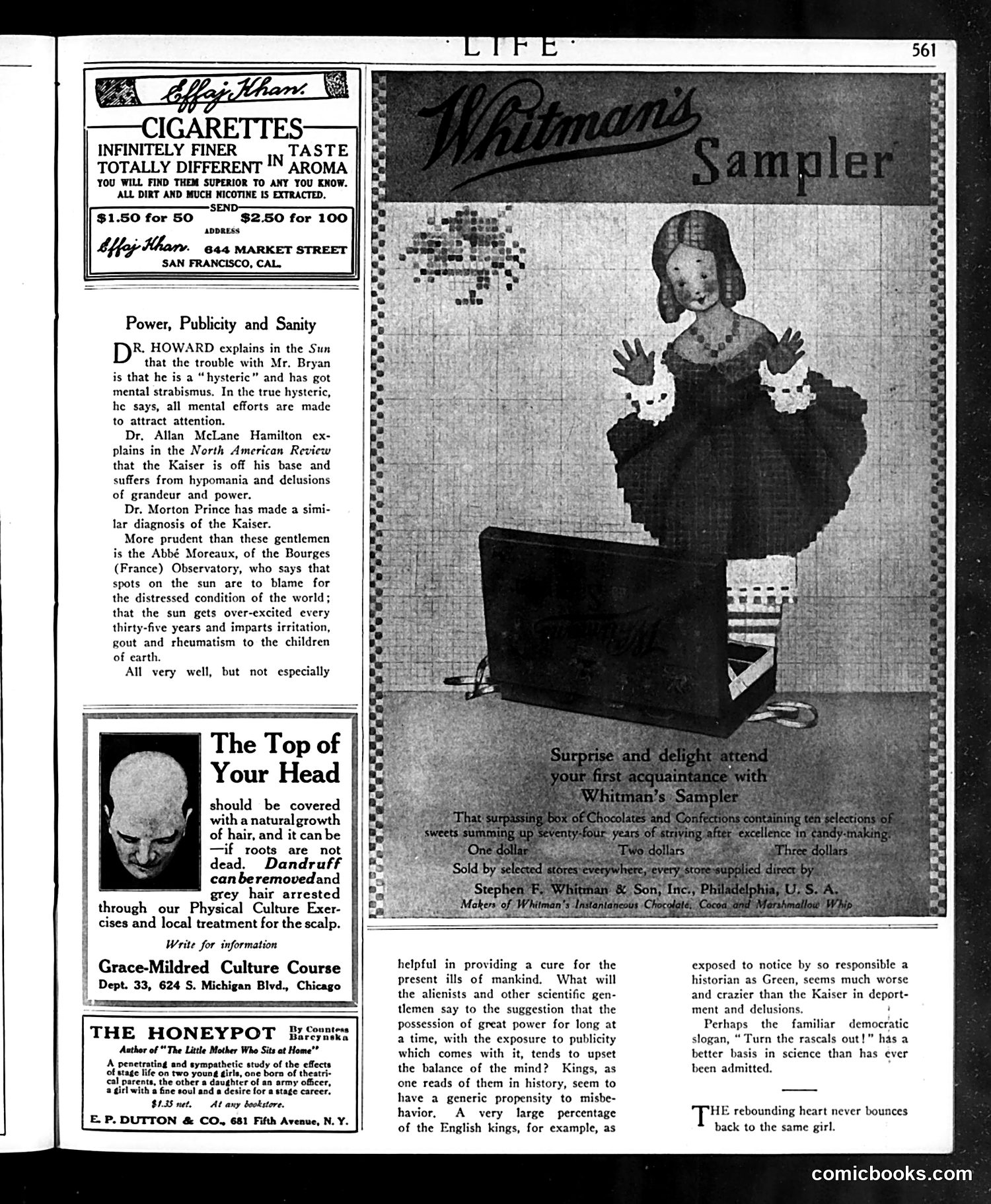 Life — March 30, 1916 — page 5 of 45