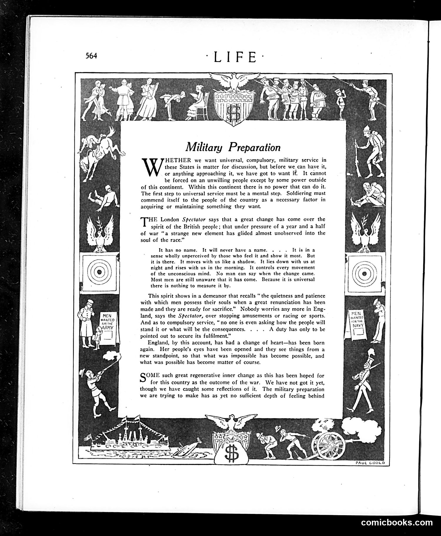 Life — March 30, 1916 — page 8 of 45