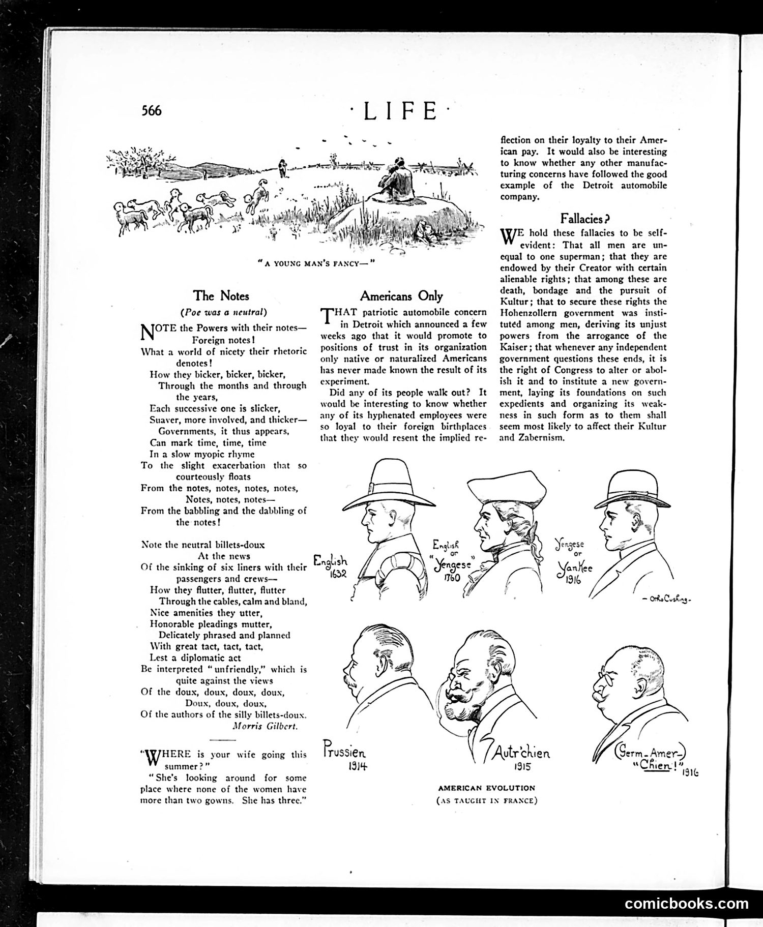 Life — March 30, 1916 — page 10 of 45