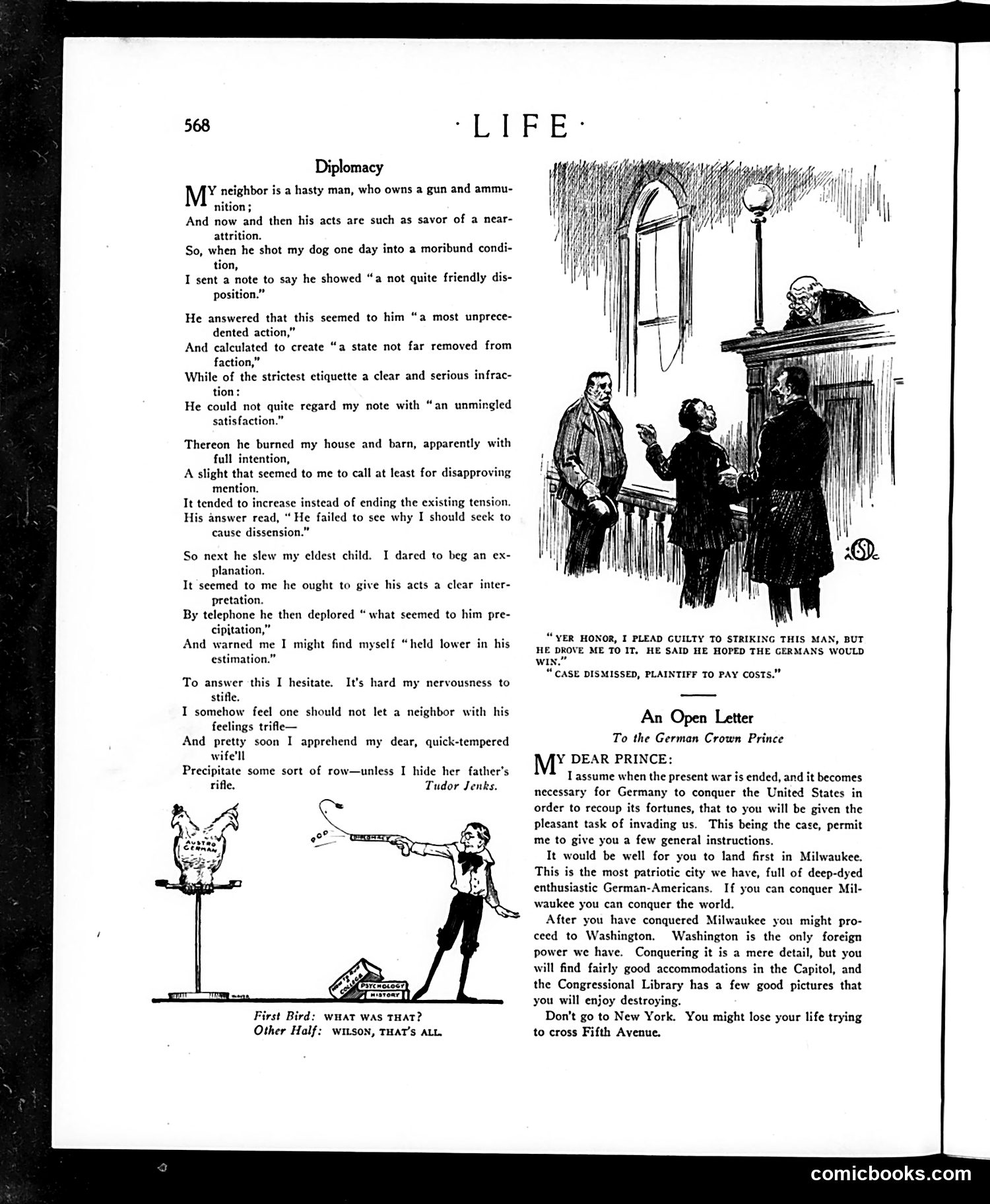 Life — March 30, 1916 — page 12 of 45