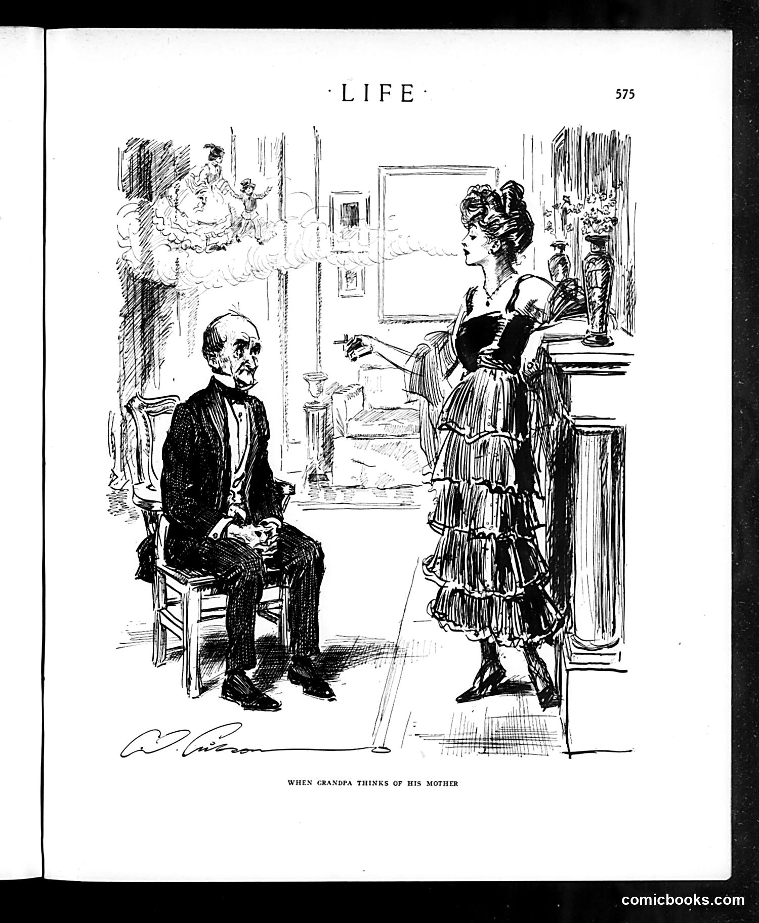 Life — March 30, 1916 — page 19 of 45