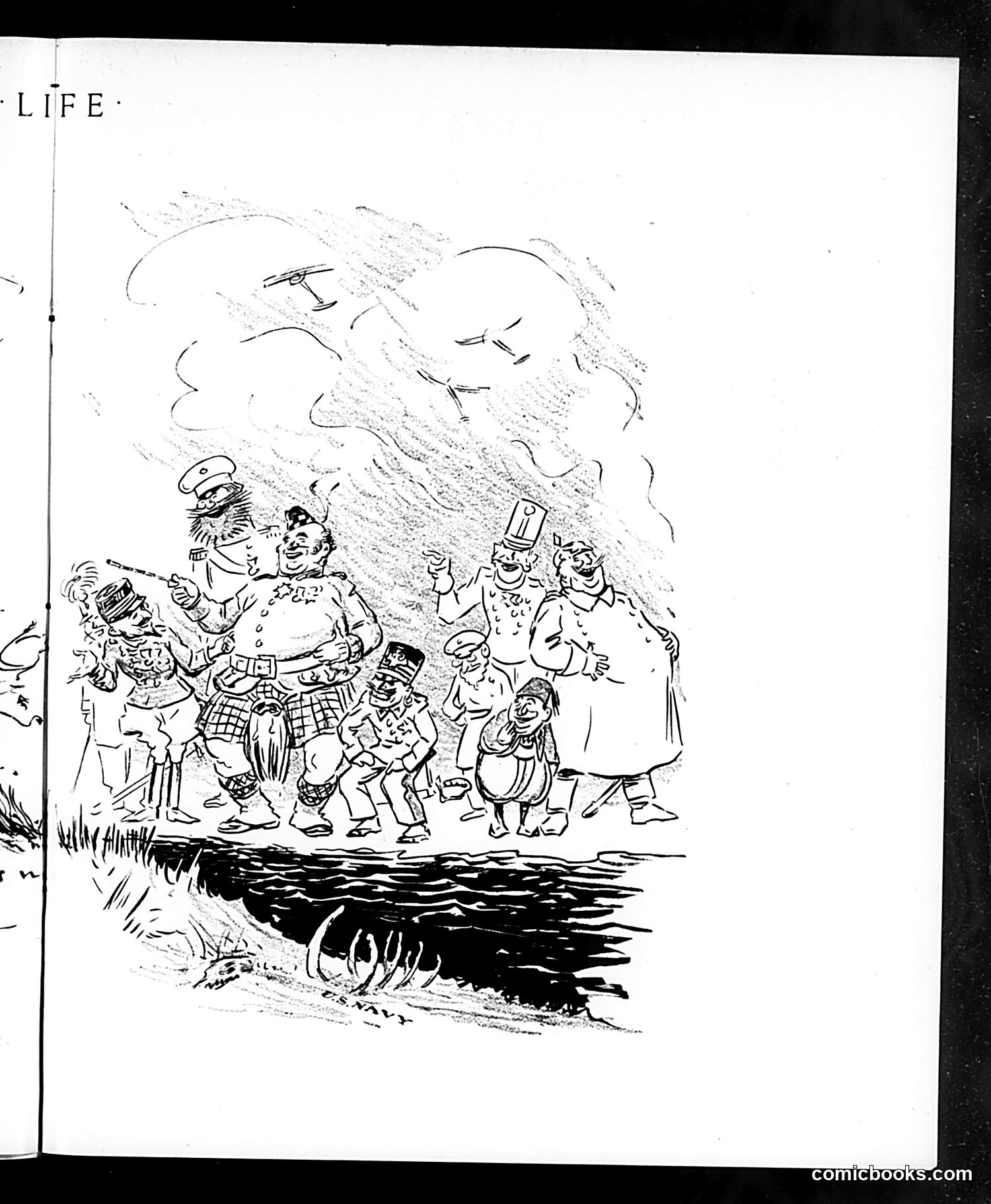 Life — March 30, 1916 — page 23 of 45