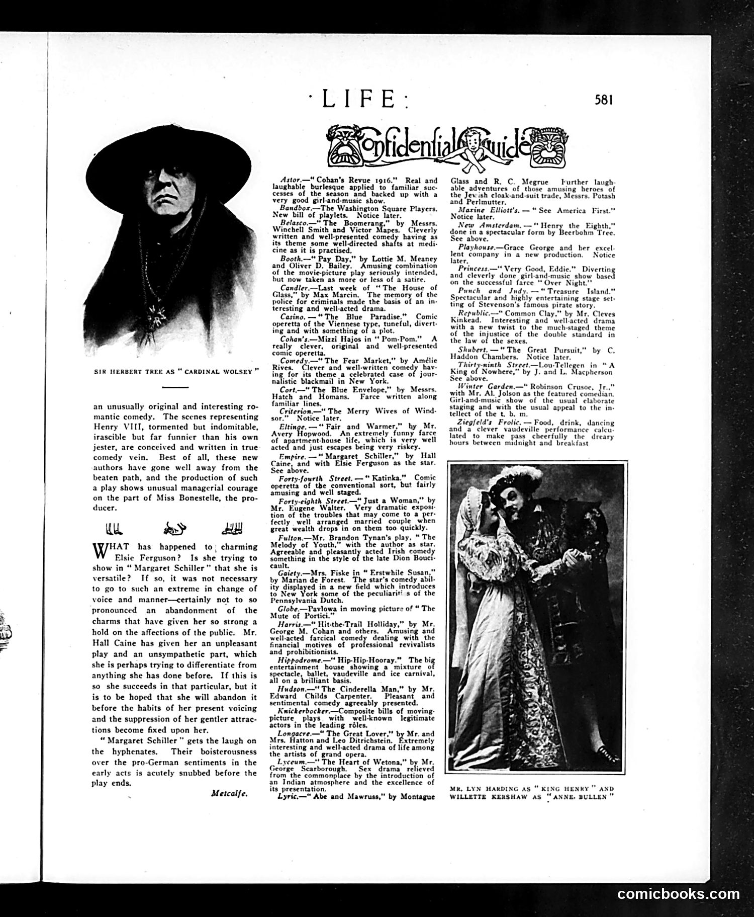 Life — March 30, 1916 — page 25 of 45