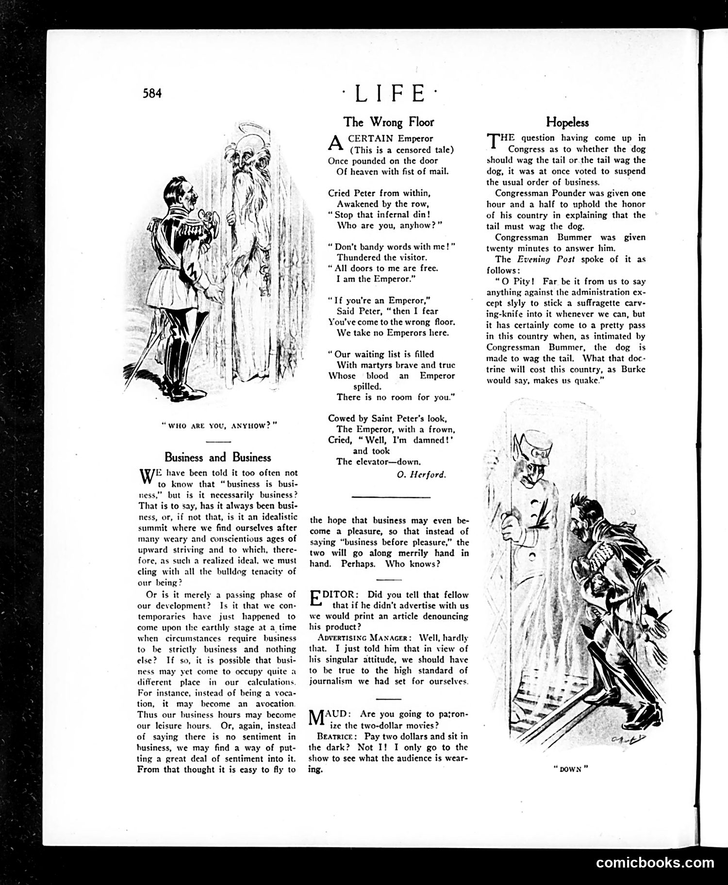 Life — March 30, 1916 — page 28 of 45